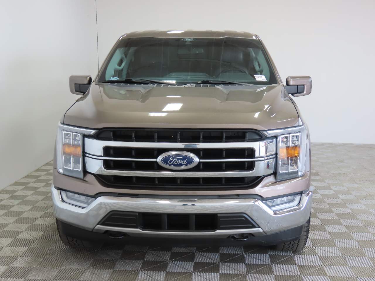 2021 Ford F-150 Lariat Crew Cab