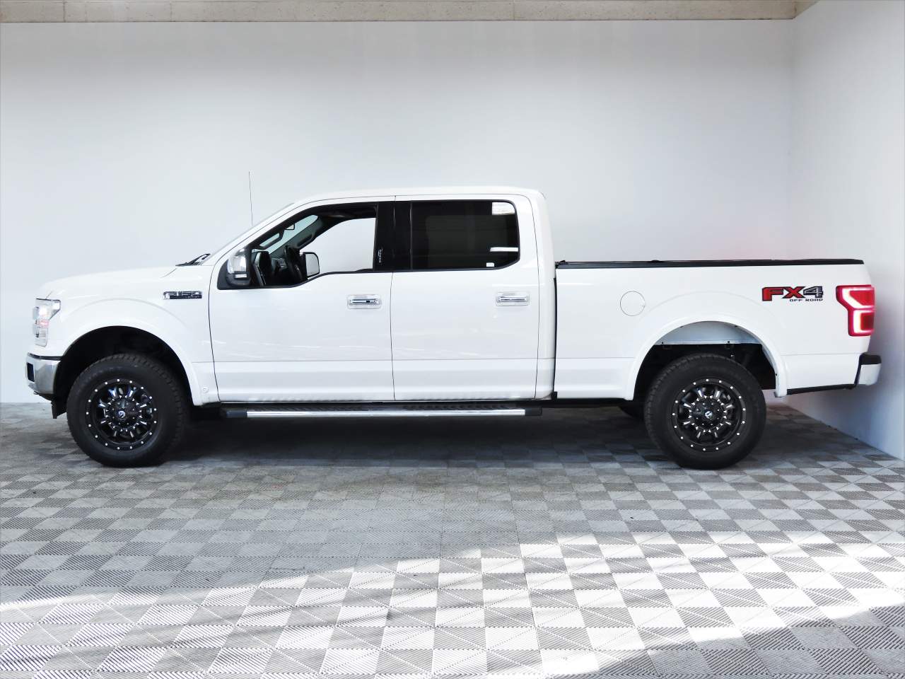 2018 Ford F-150 Lariat Crew Cab