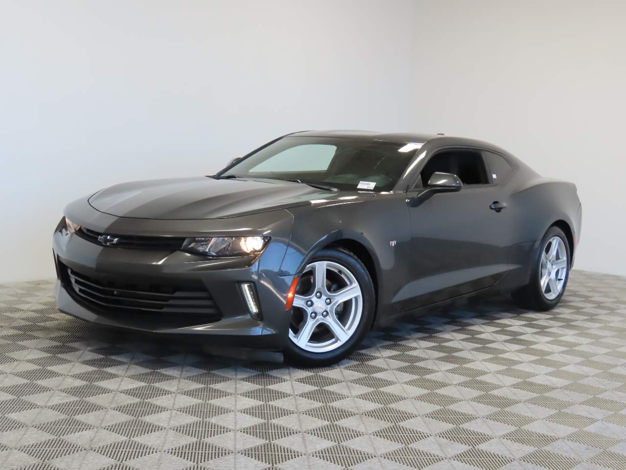 2017 Chevrolet Camaro LT