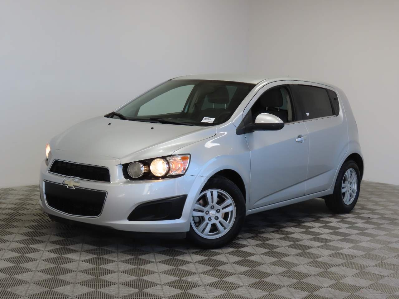 2014 Chevrolet Sonic LT Auto