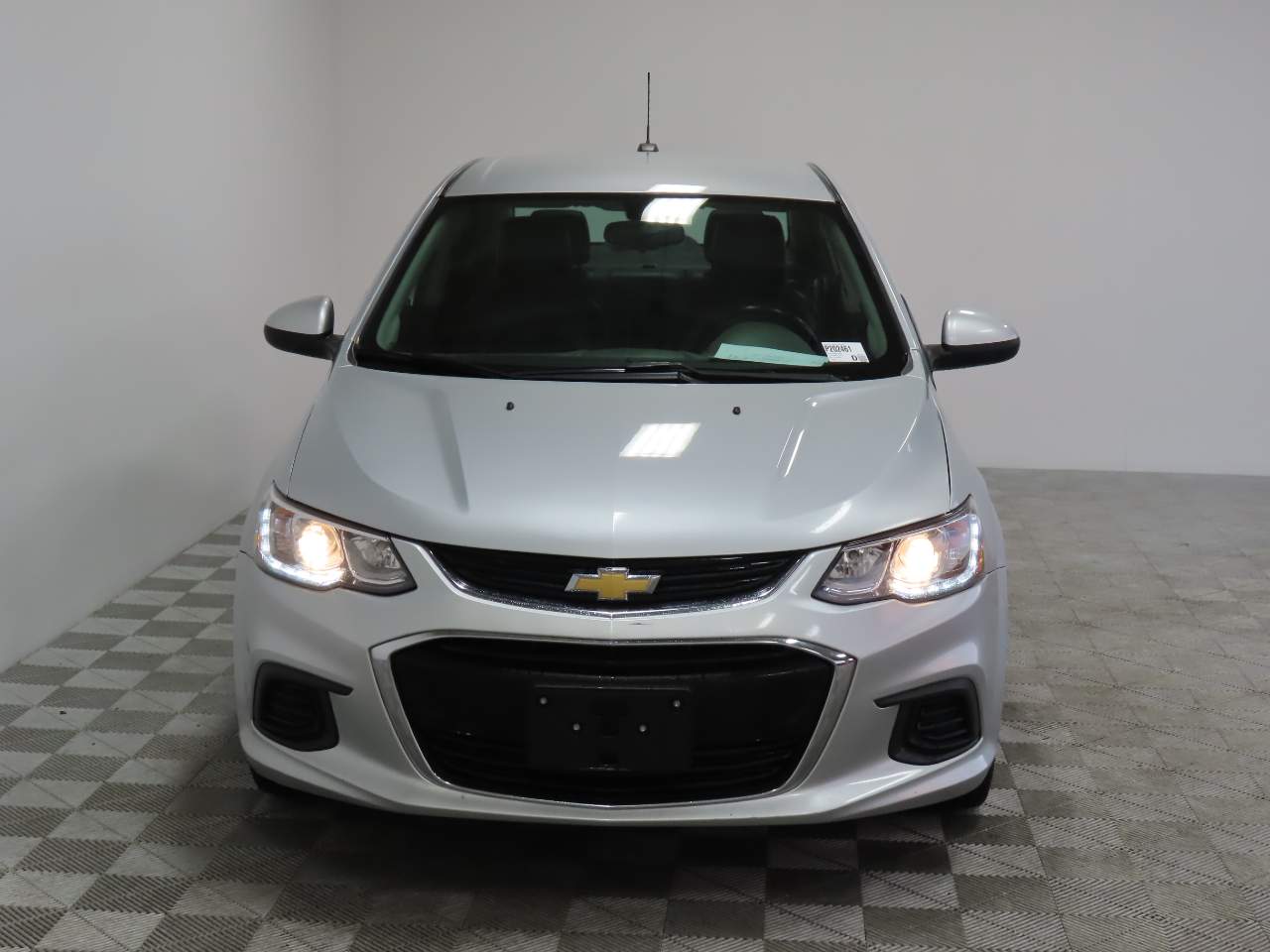 2019 Chevrolet Sonic Premier Auto