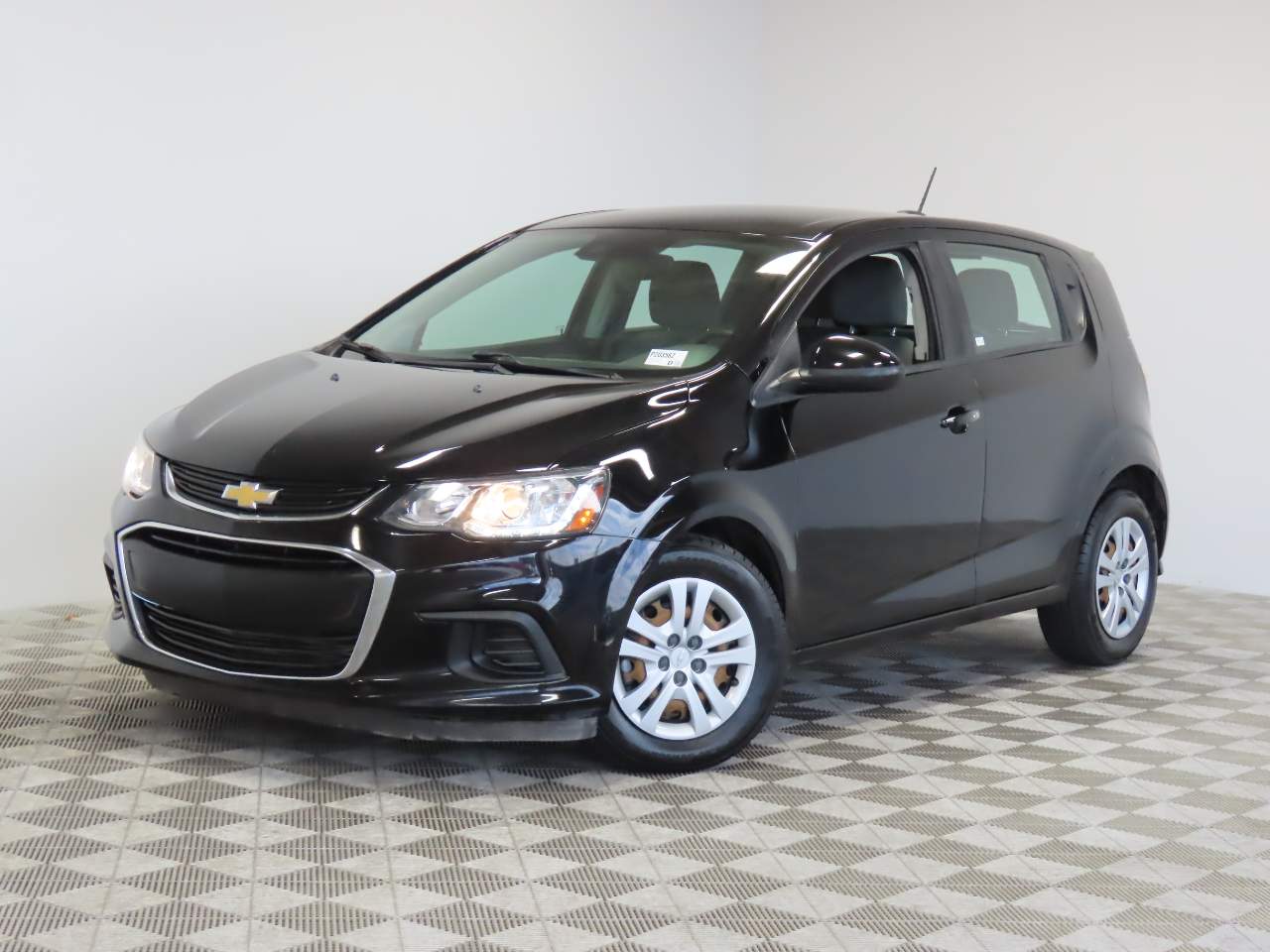 2020 Chevrolet Sonic LT