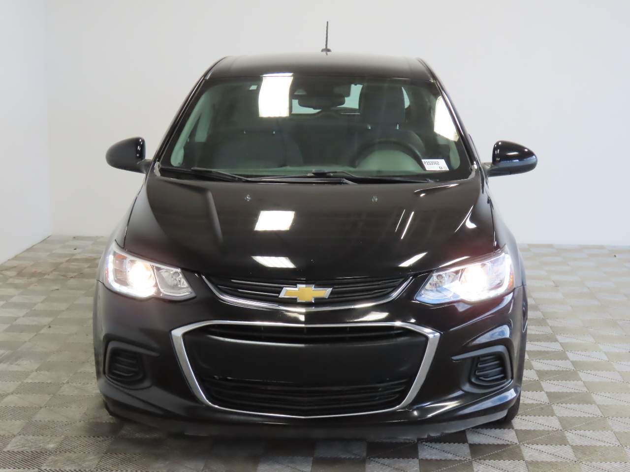 2020 Chevrolet Sonic LT