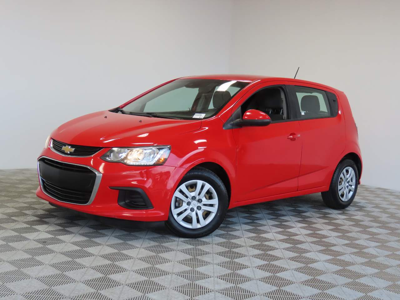 2020 Chevrolet Sonic LT