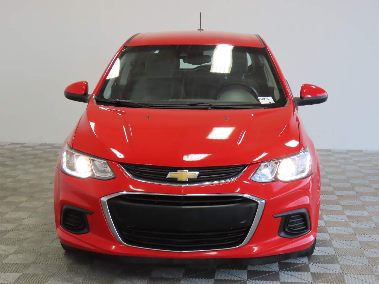 2020 Chevrolet Sonic LT