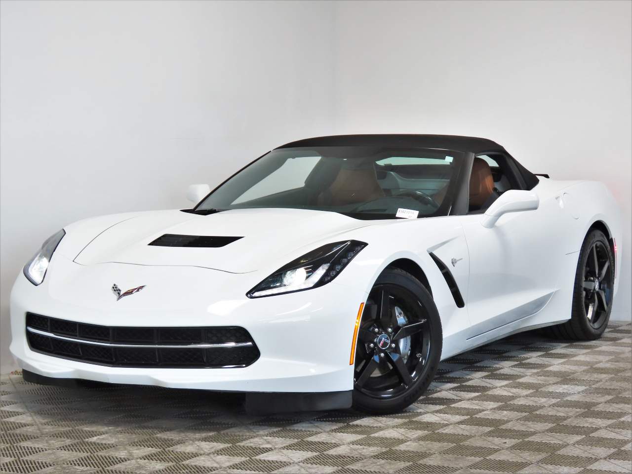 2015 Chevrolet Corvette Stingray