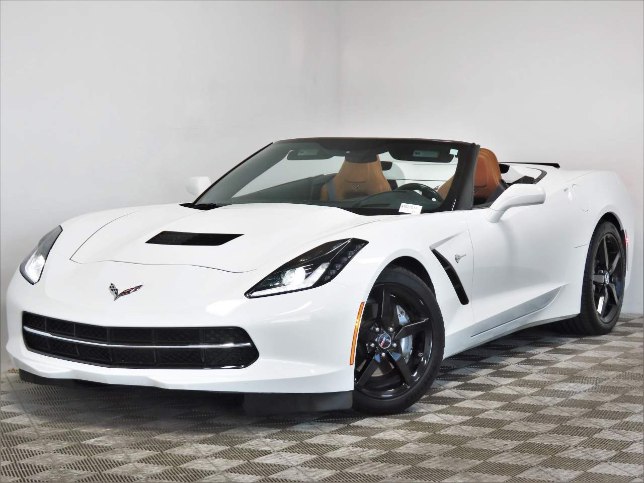 2015 Chevrolet Corvette Stingray