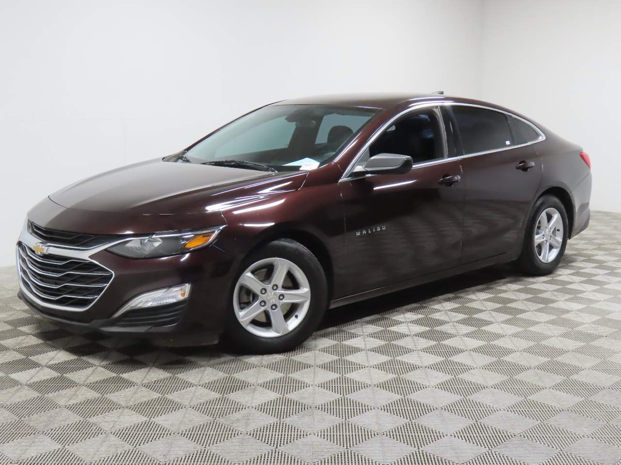 2021 Chevrolet Malibu LS