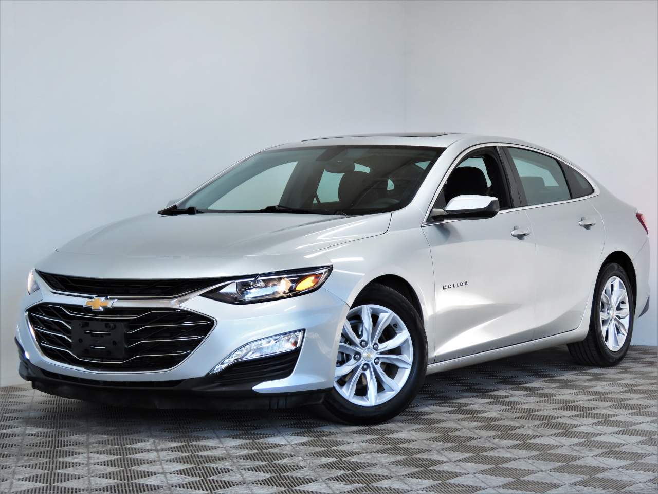 2021 Chevrolet Malibu LT