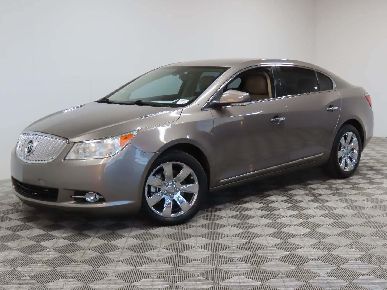 2010 Buick LaCrosse CXL