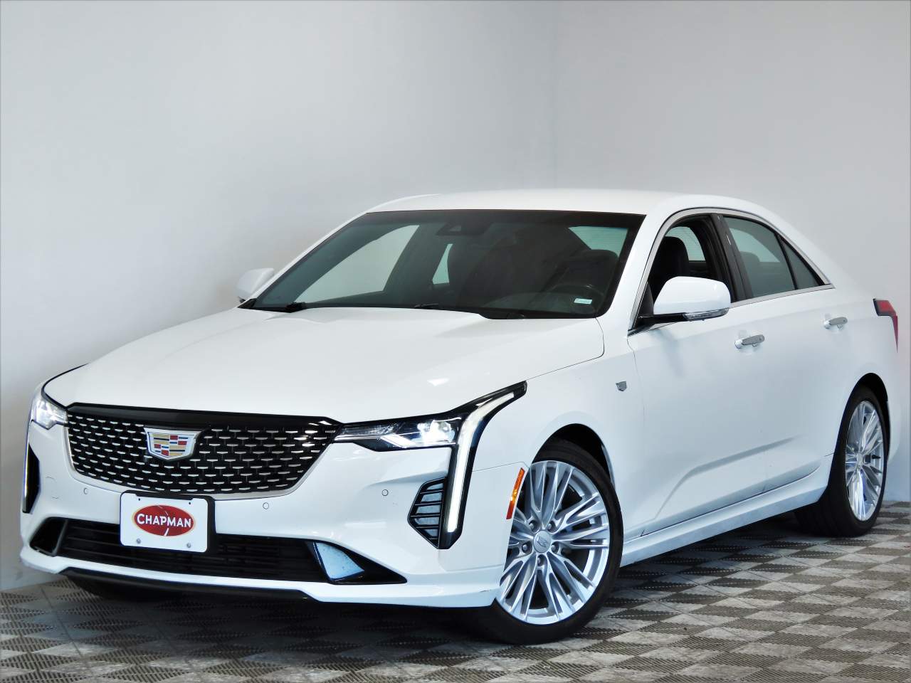 2022 Cadillac CT4 Premium Luxury