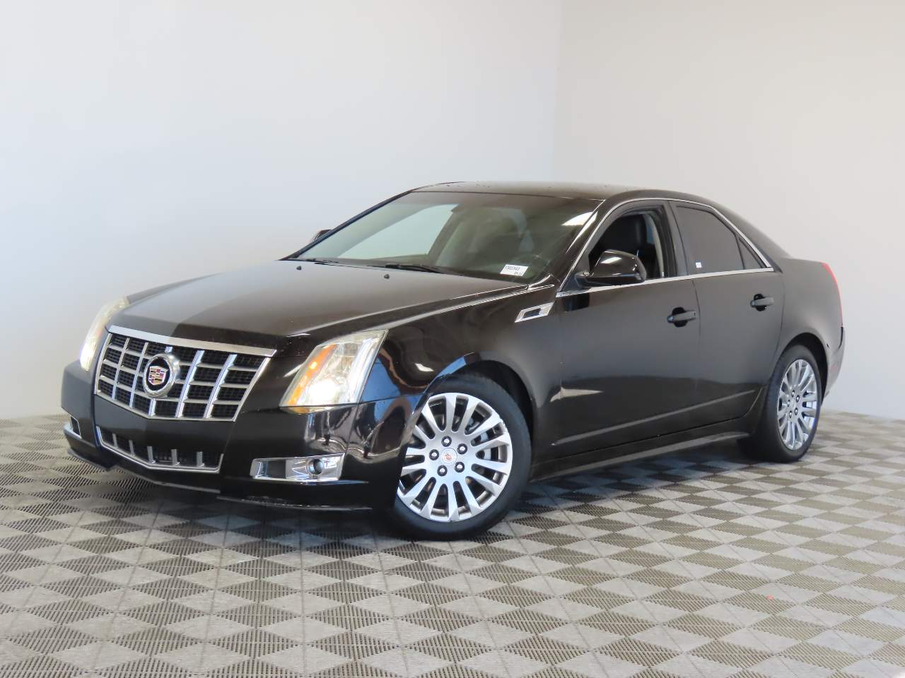 2013 Cadillac CTS 3.6L Performance