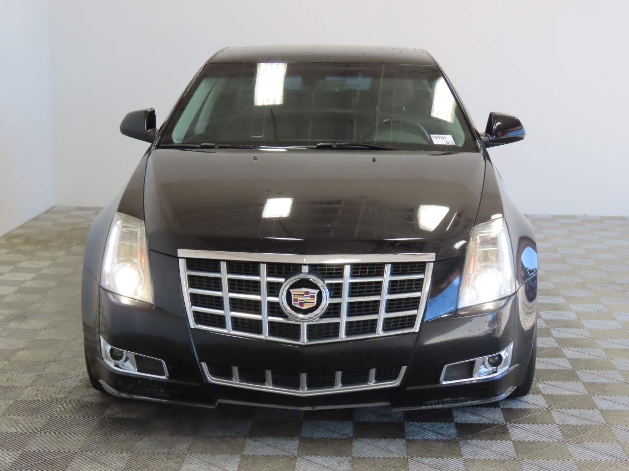 2013 Cadillac CTS 3.6L Performance