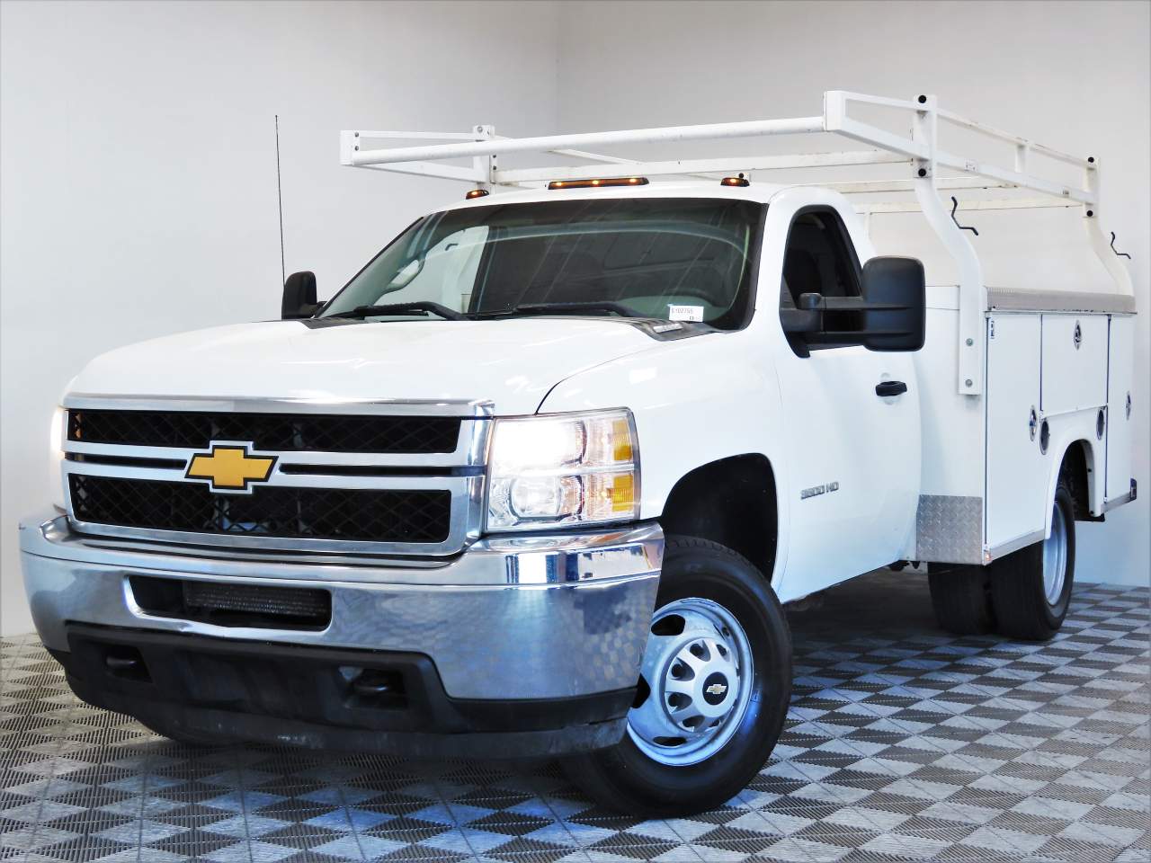 2013 Chevrolet Silverado 3500HD Work Truck