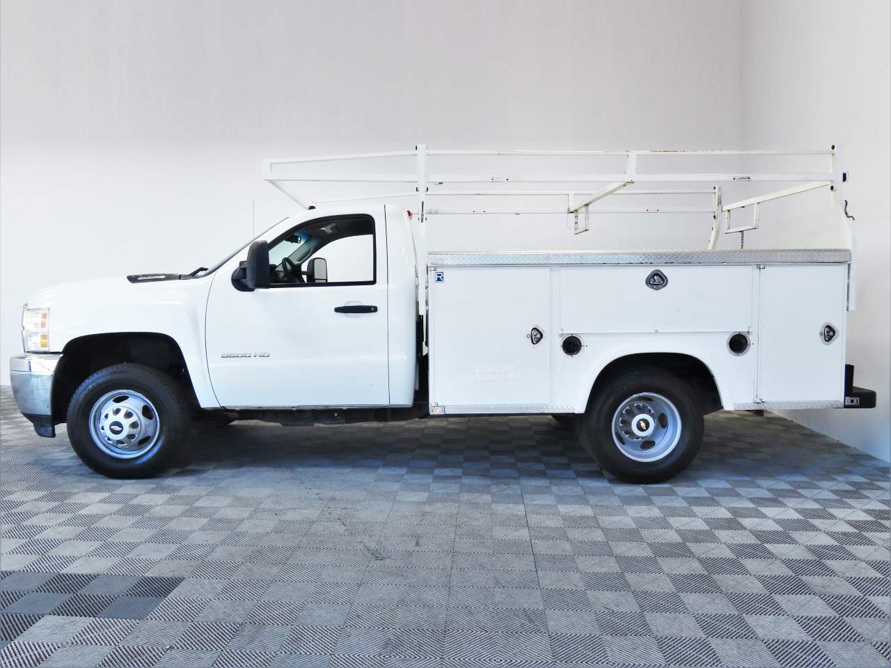 2013 Chevrolet Silverado 3500HD Work Truck