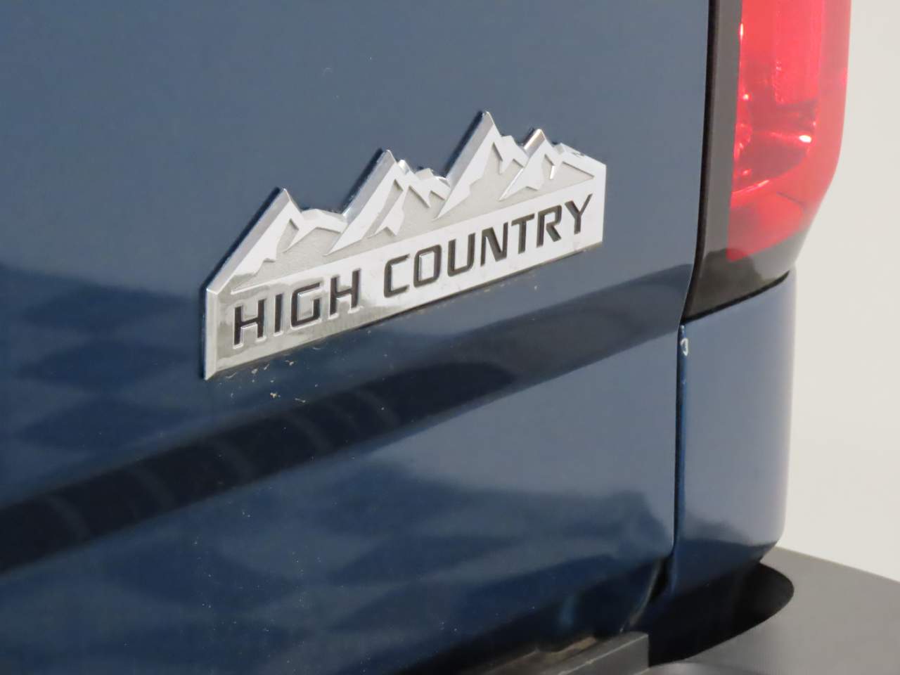 2017 Chevrolet Silverado 2500HD High Country Crew Cab