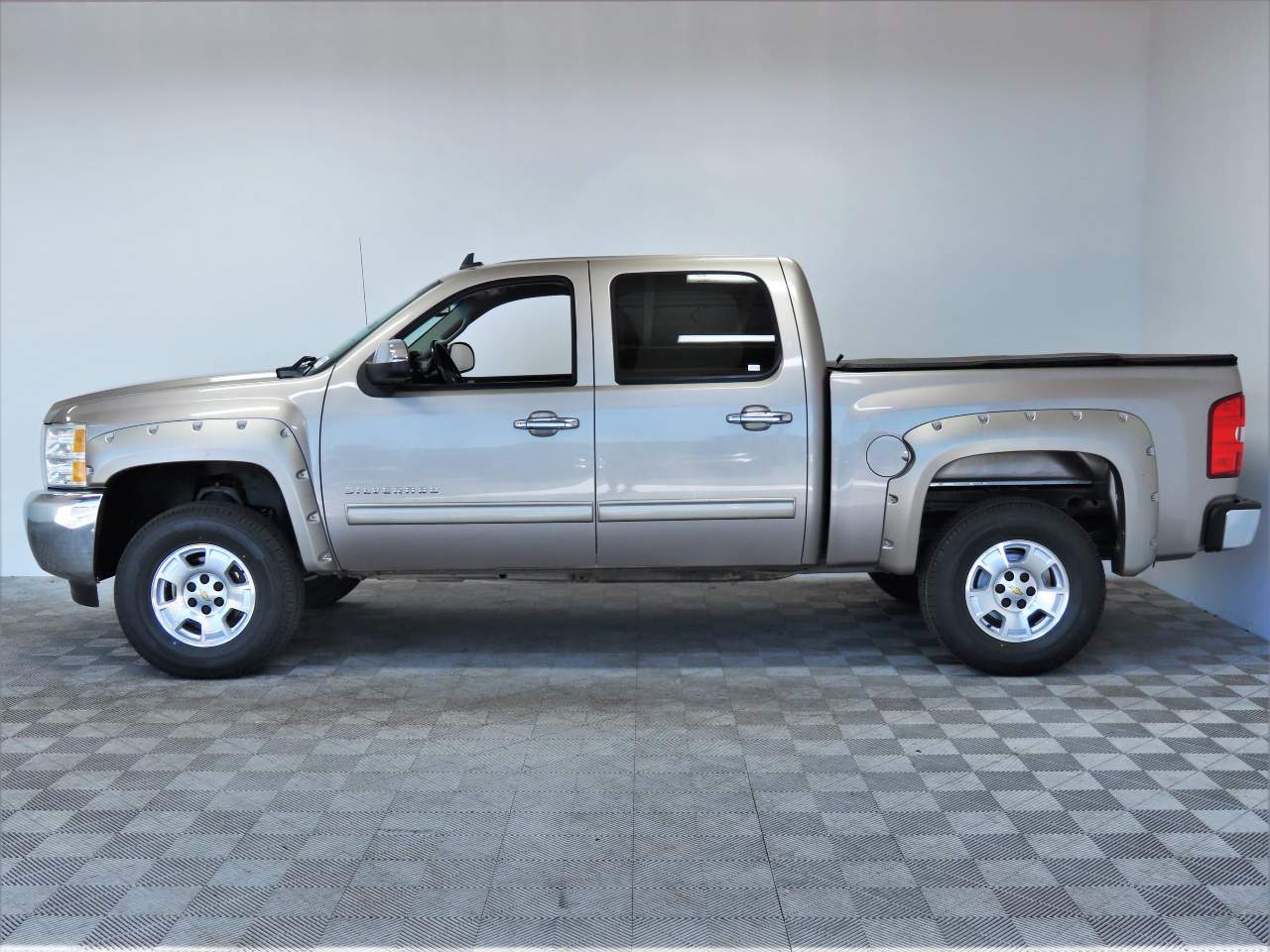 2012 Chevrolet Silverado 1500 LT Crew Cab