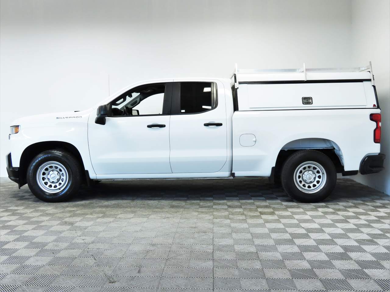 2019 Chevrolet Silverado 1500 Work Truck Extended Cab