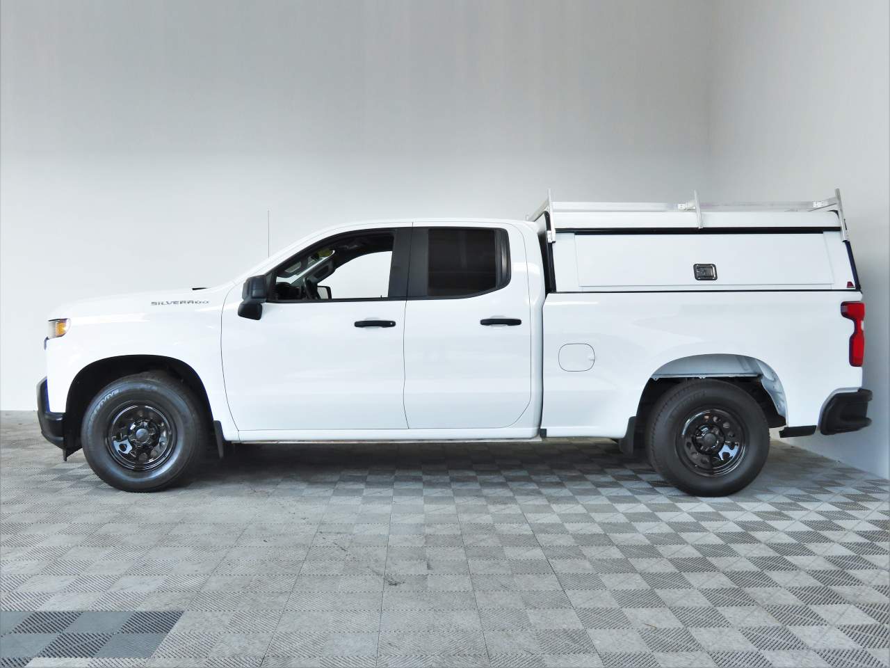 2019 Chevrolet Silverado 1500 Work Truck Extended Cab