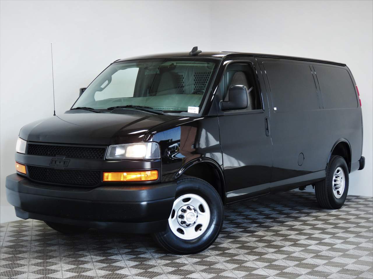 2020 Chevrolet Express 2500