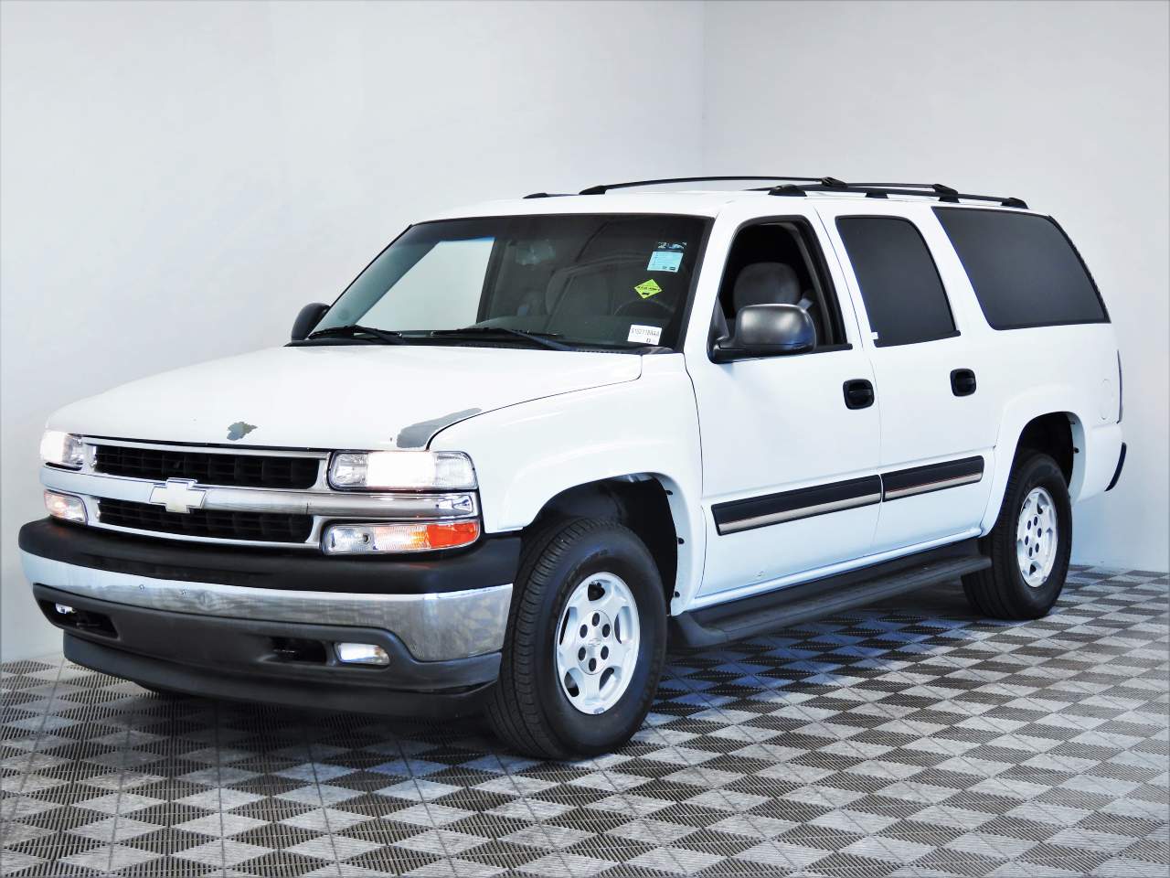 2005 Chevrolet Suburban 1500 LS