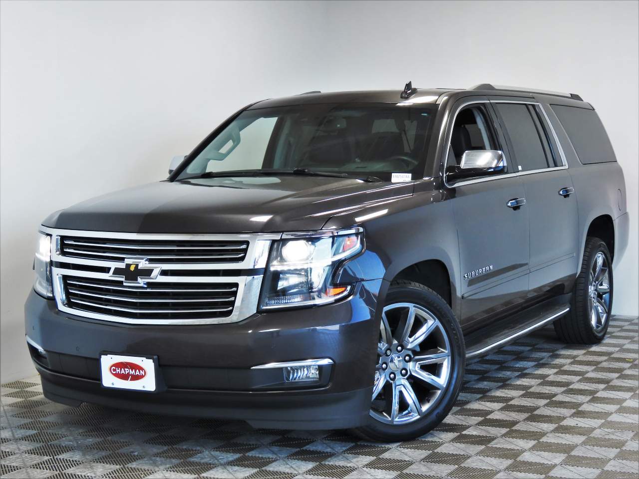 2017 Chevrolet Suburban Premier