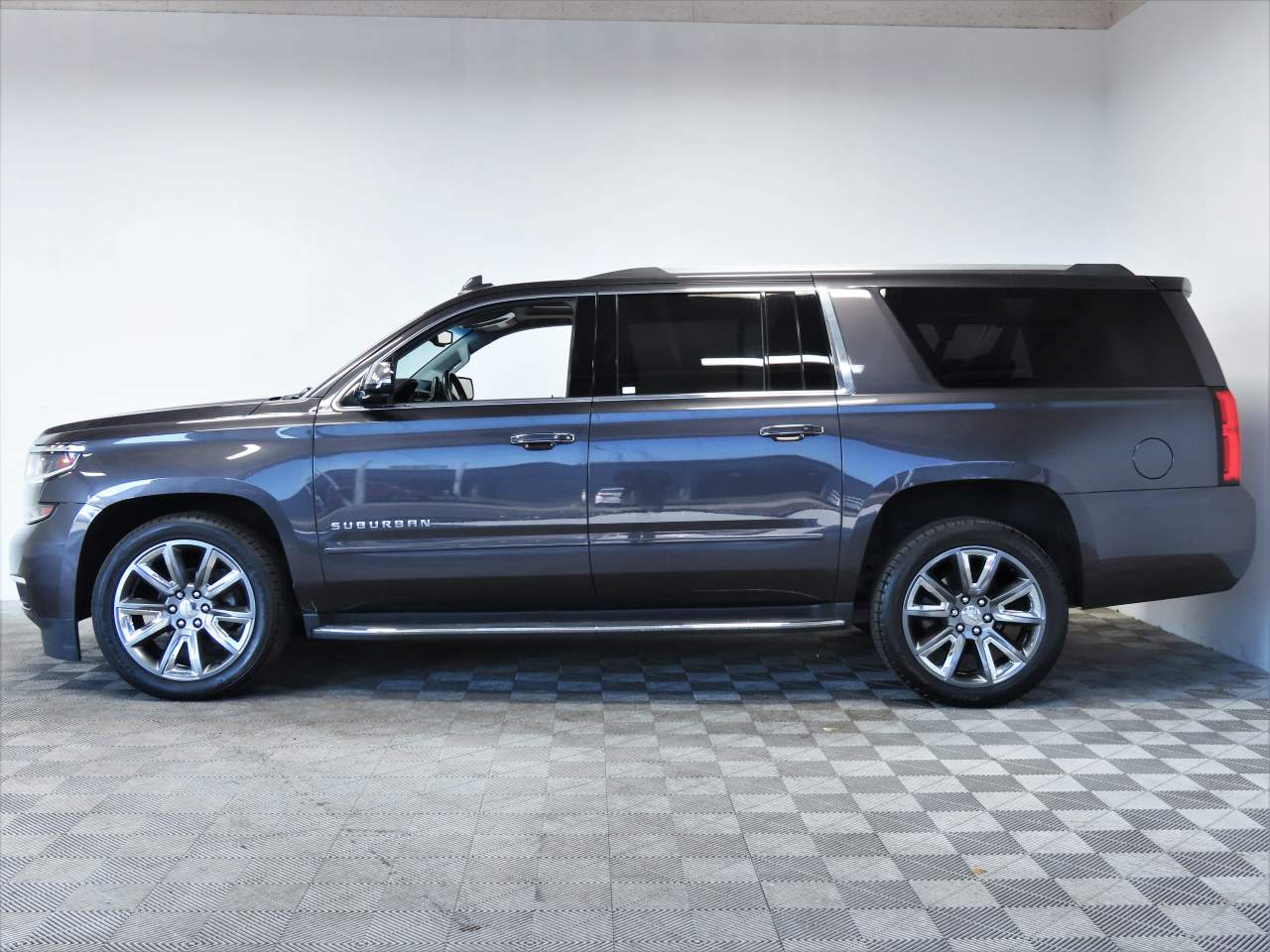 2017 Chevrolet Suburban Premier