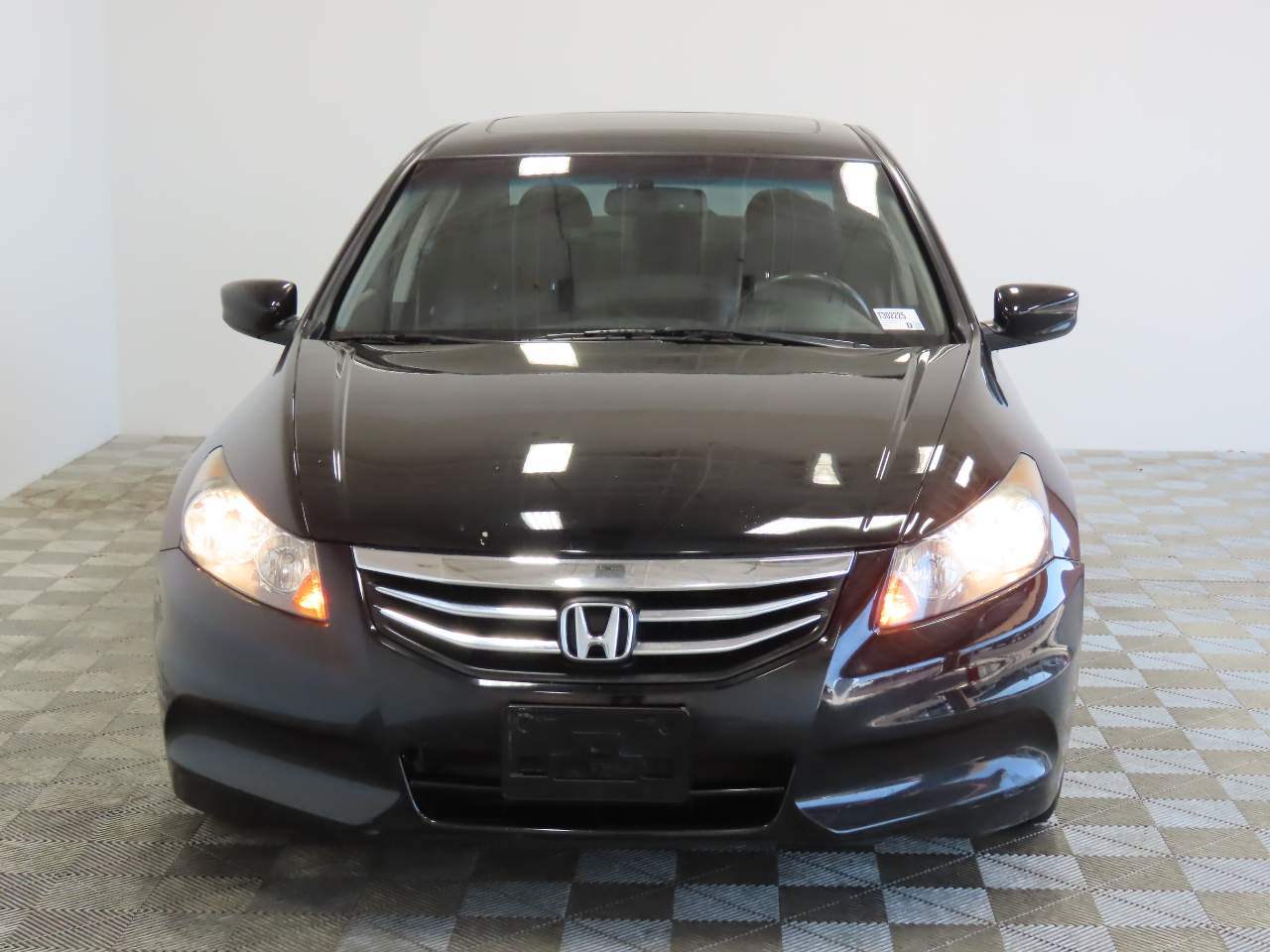 2012 Honda Accord EX-L