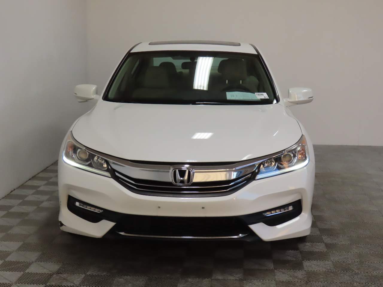 2016 Honda Accord EX