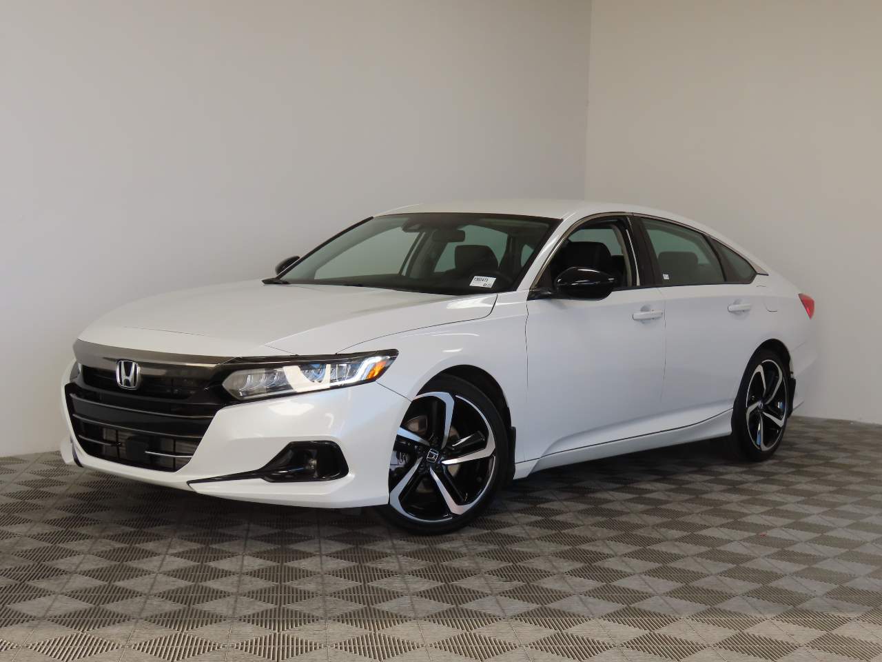 2021 Honda Accord Sport Special Edition