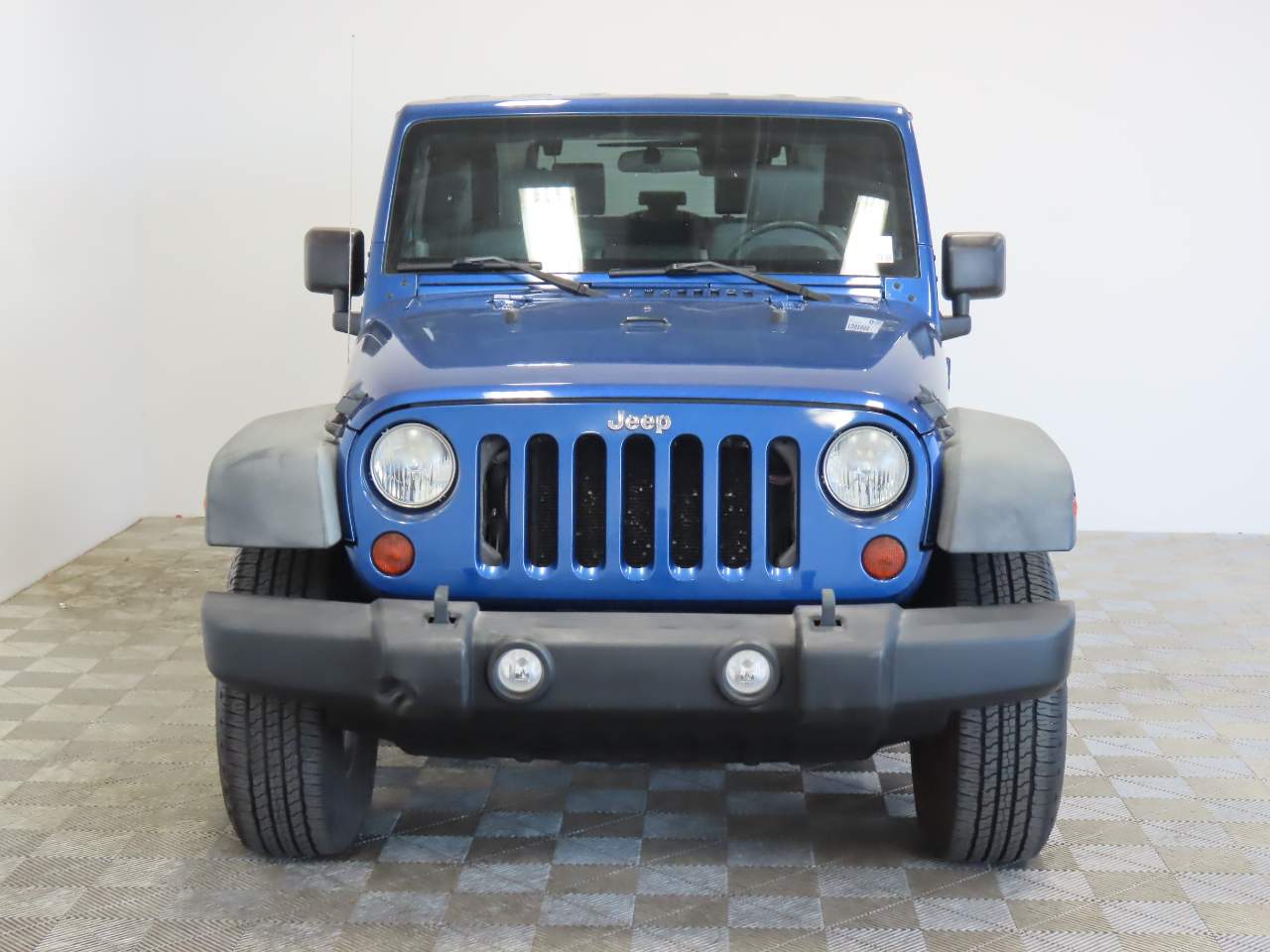 2010 Jeep Wrangler Sport