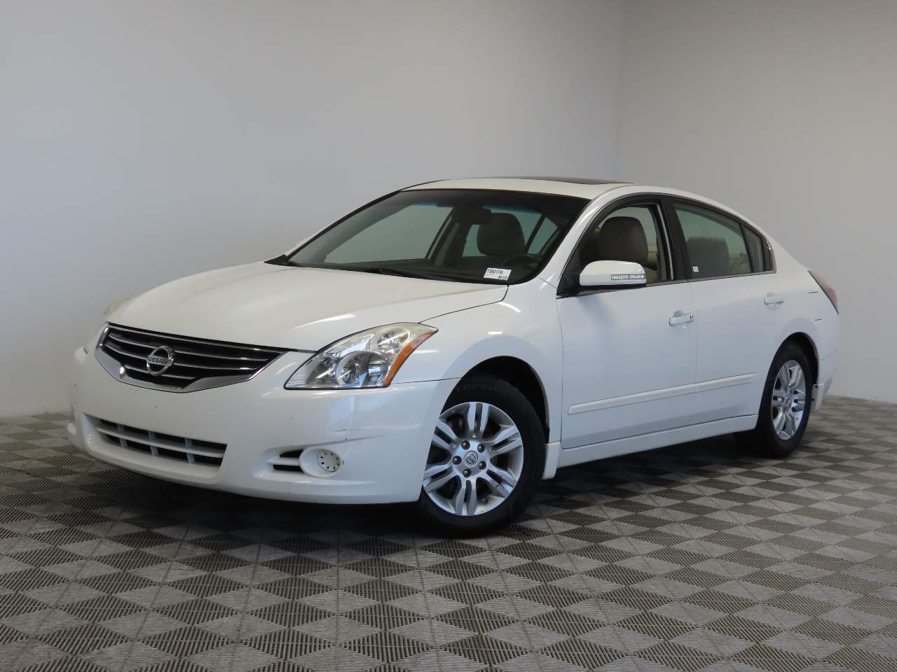 2012 Nissan Altima 2.5 SL