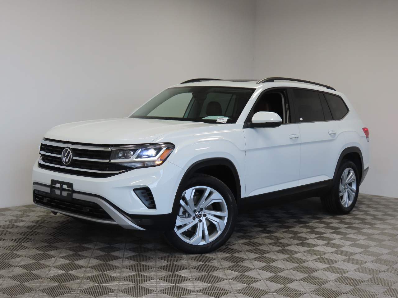 2023 Volkswagen Atlas V6 SE