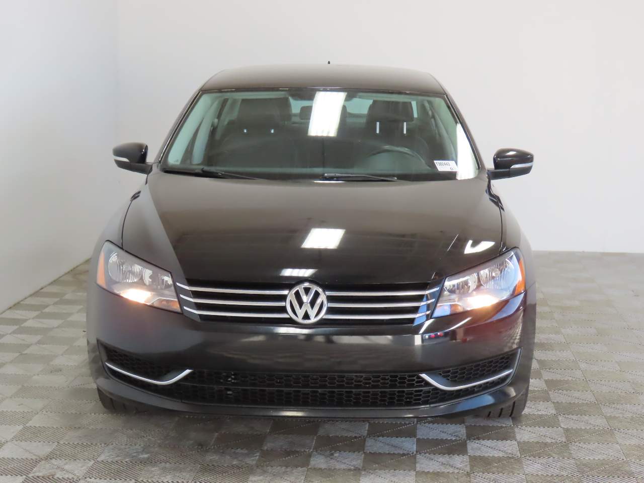 2015 Volkswagen Passat 1.8T Wolfsburg Edition