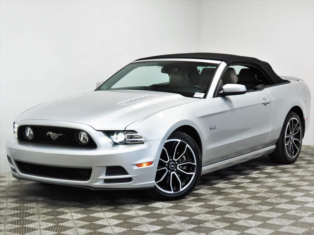 2014 Ford Mustang GT