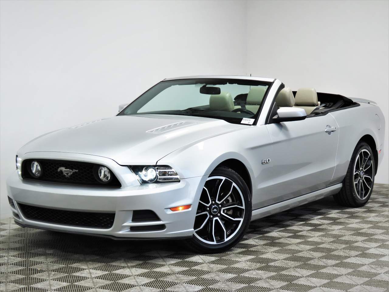 2014 Ford Mustang GT