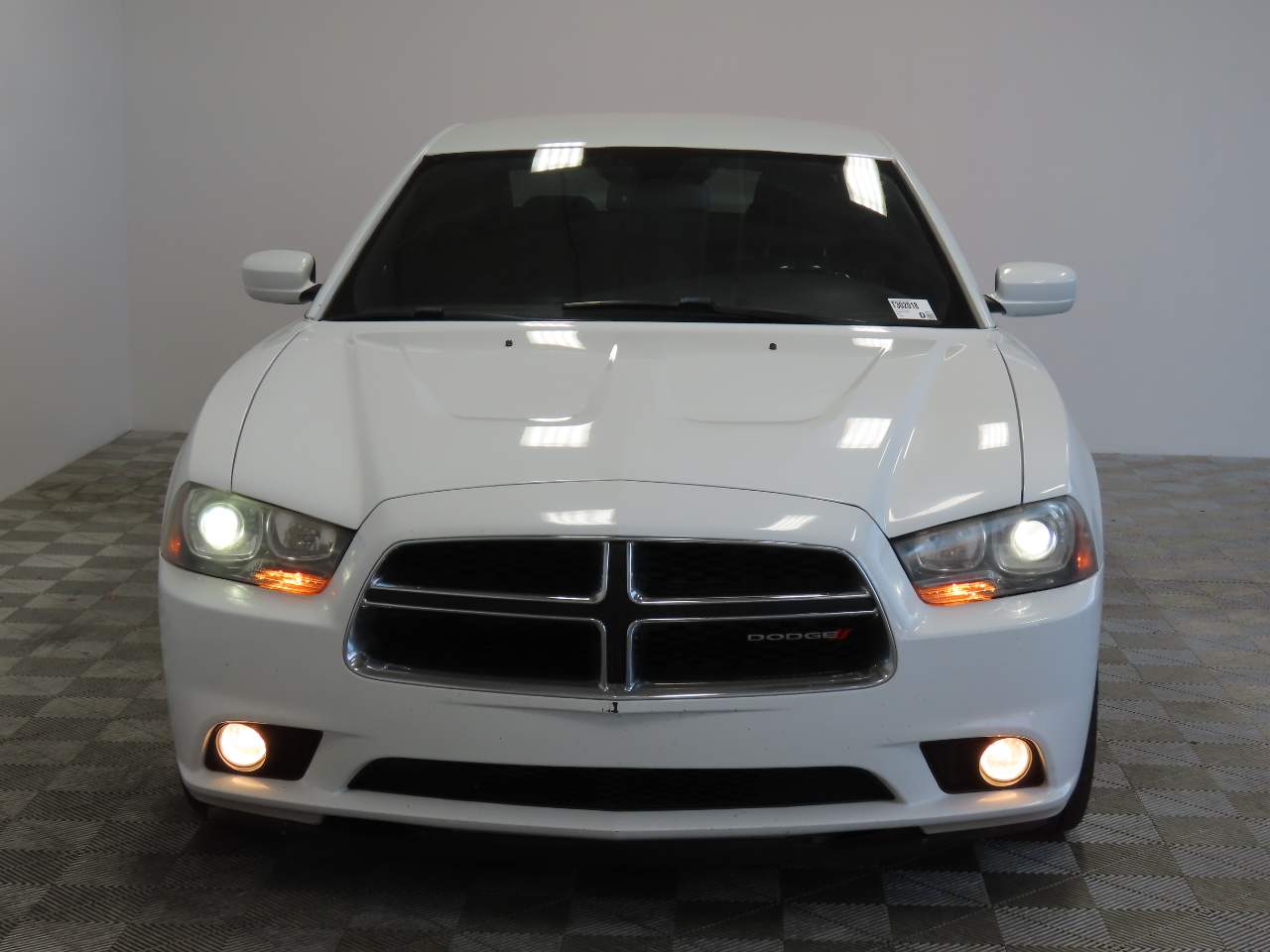 2012 Dodge Charger R/T