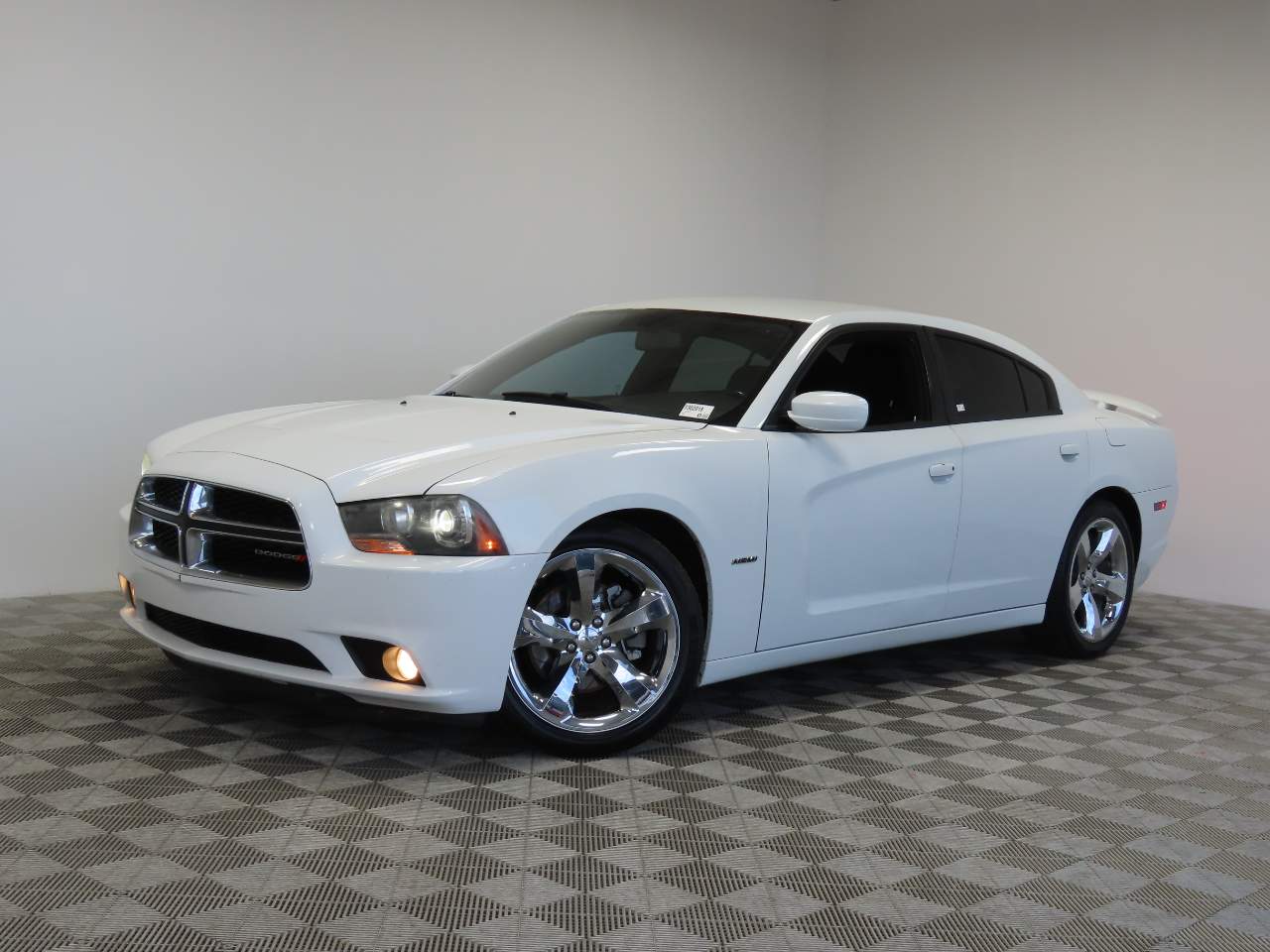 2012 Dodge Charger R/T