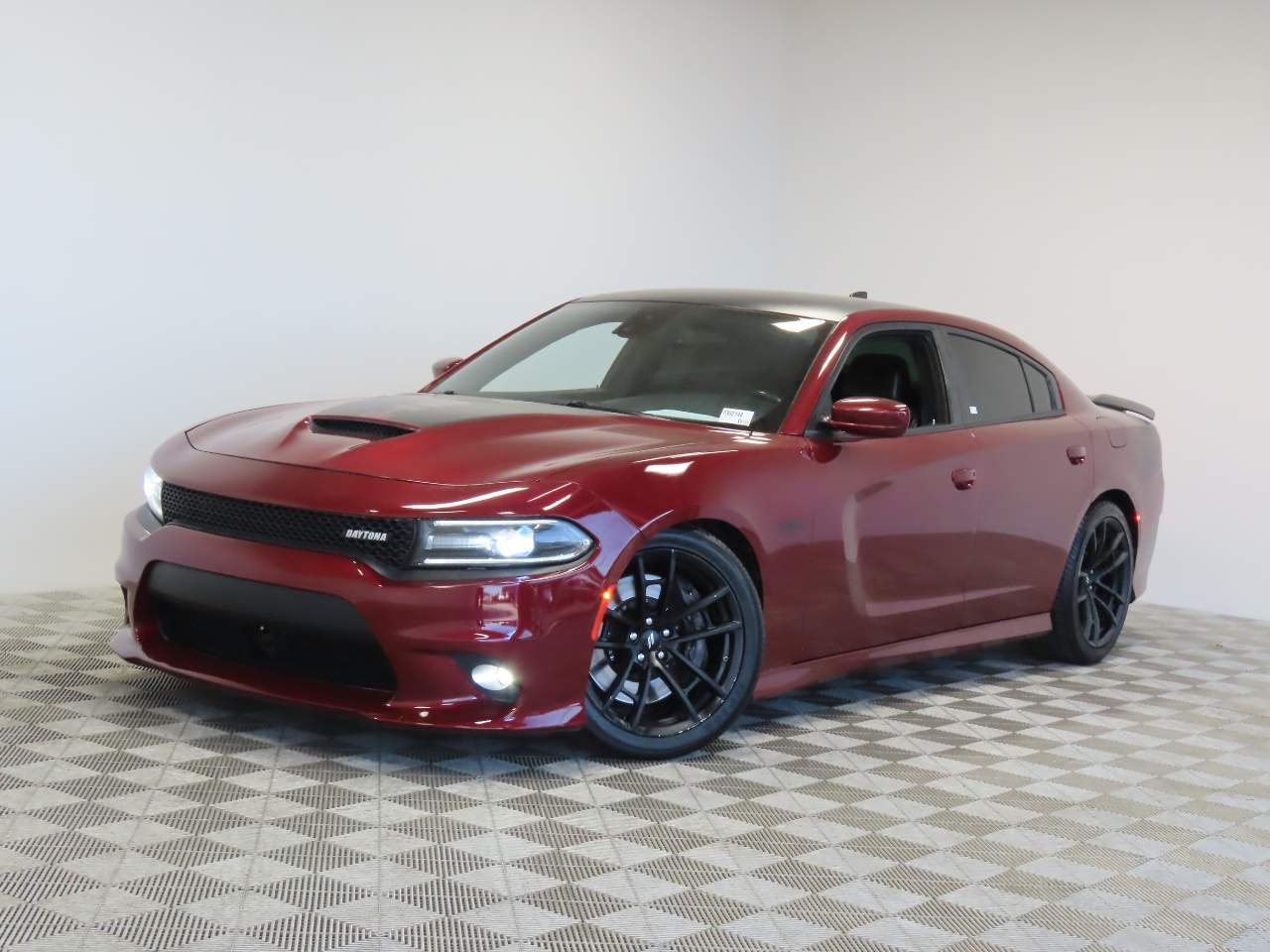 2018 Dodge Charger R/T  392 Daytona Edition