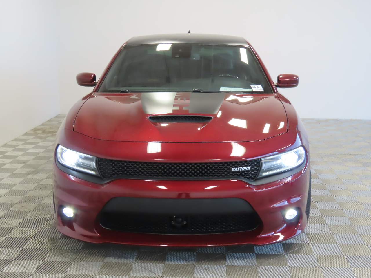 2018 Dodge Charger R/T  392 Daytona Edition