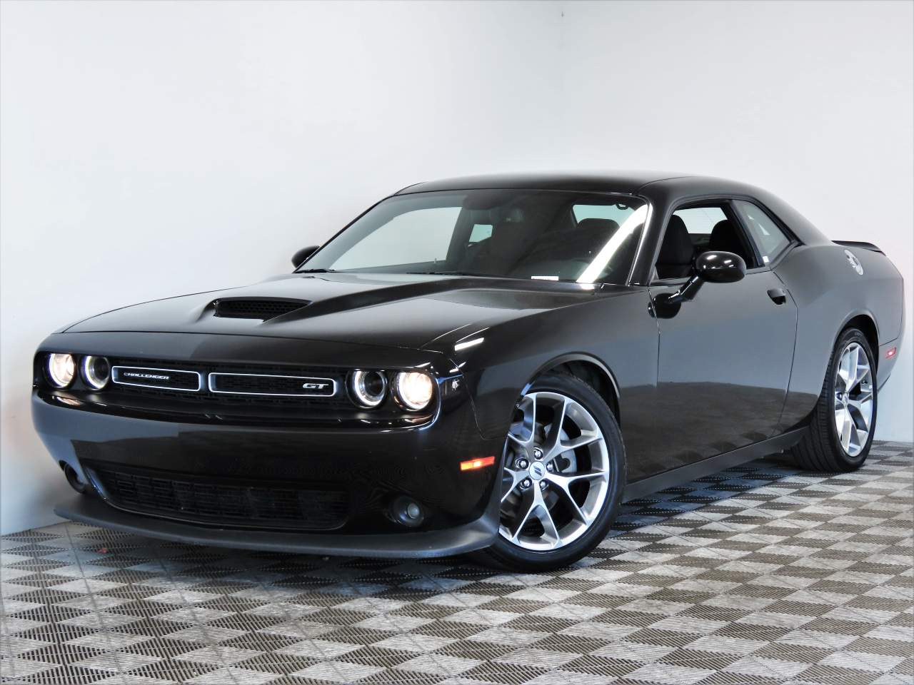 2022 Dodge Challenger GT