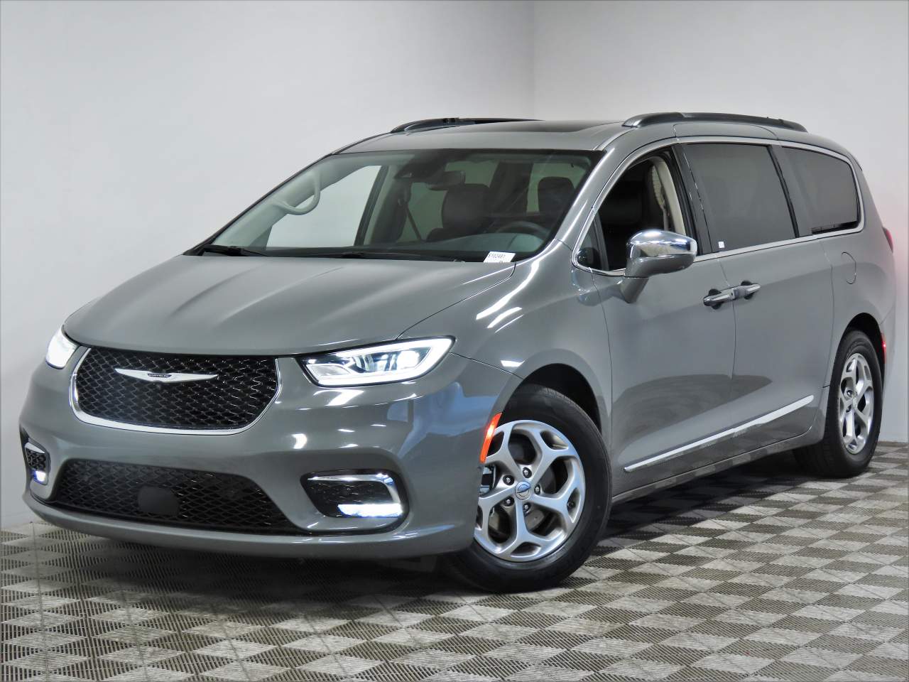 2022 Chrysler Pacifica Limited