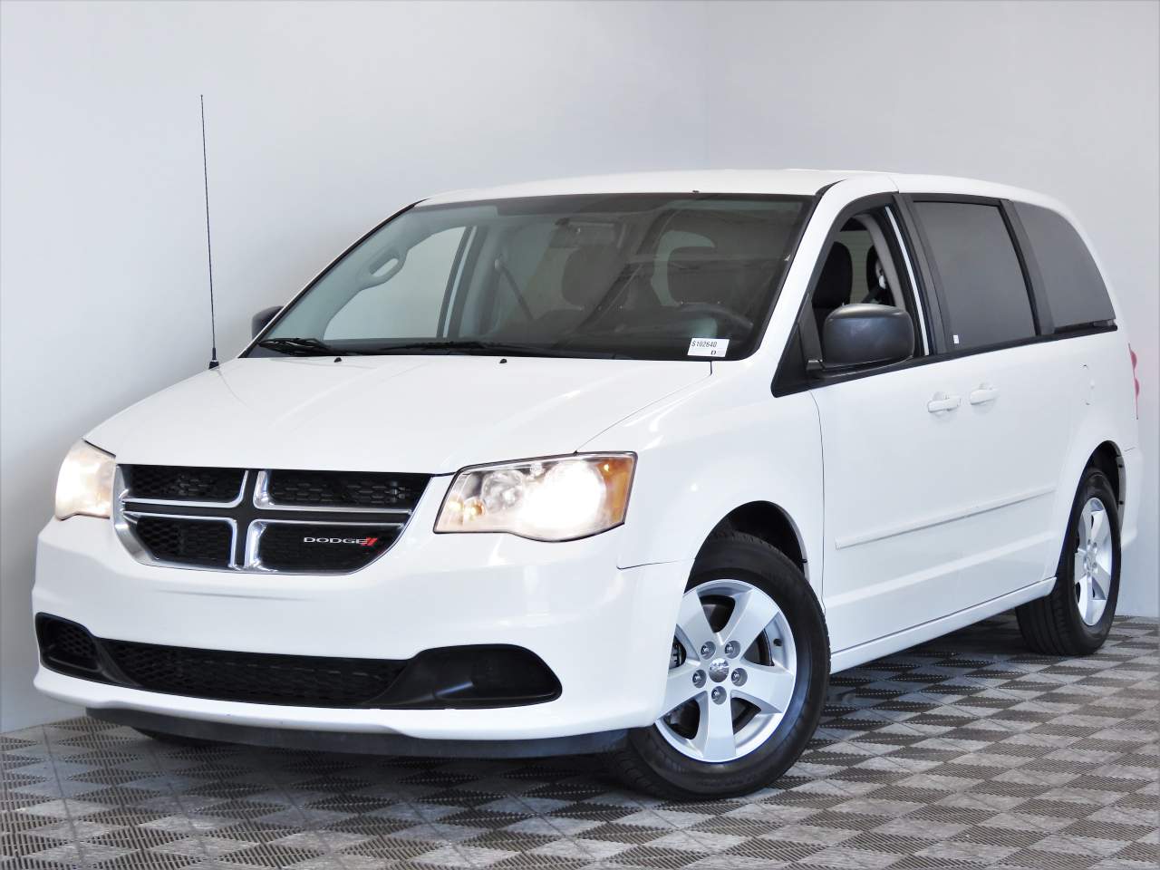 2013 Dodge Grand Caravan SE