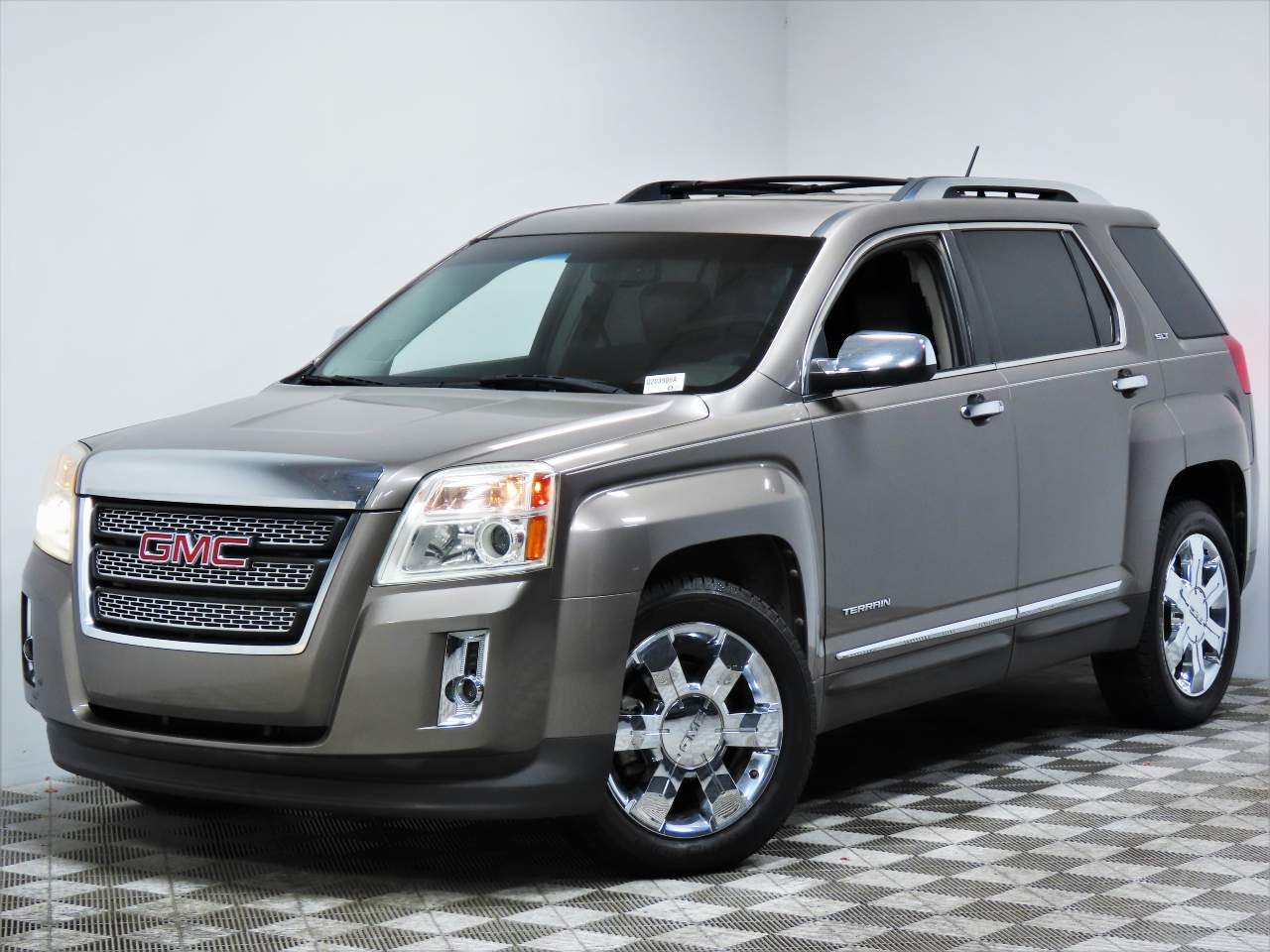 2011 GMC Terrain SLT-2