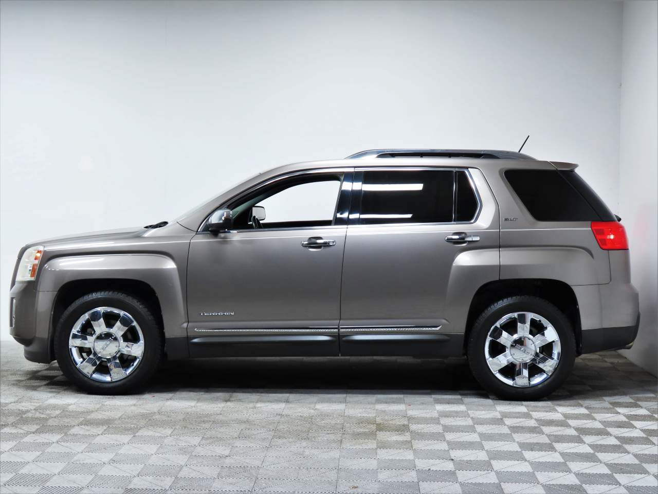 2011 GMC Terrain SLT-2