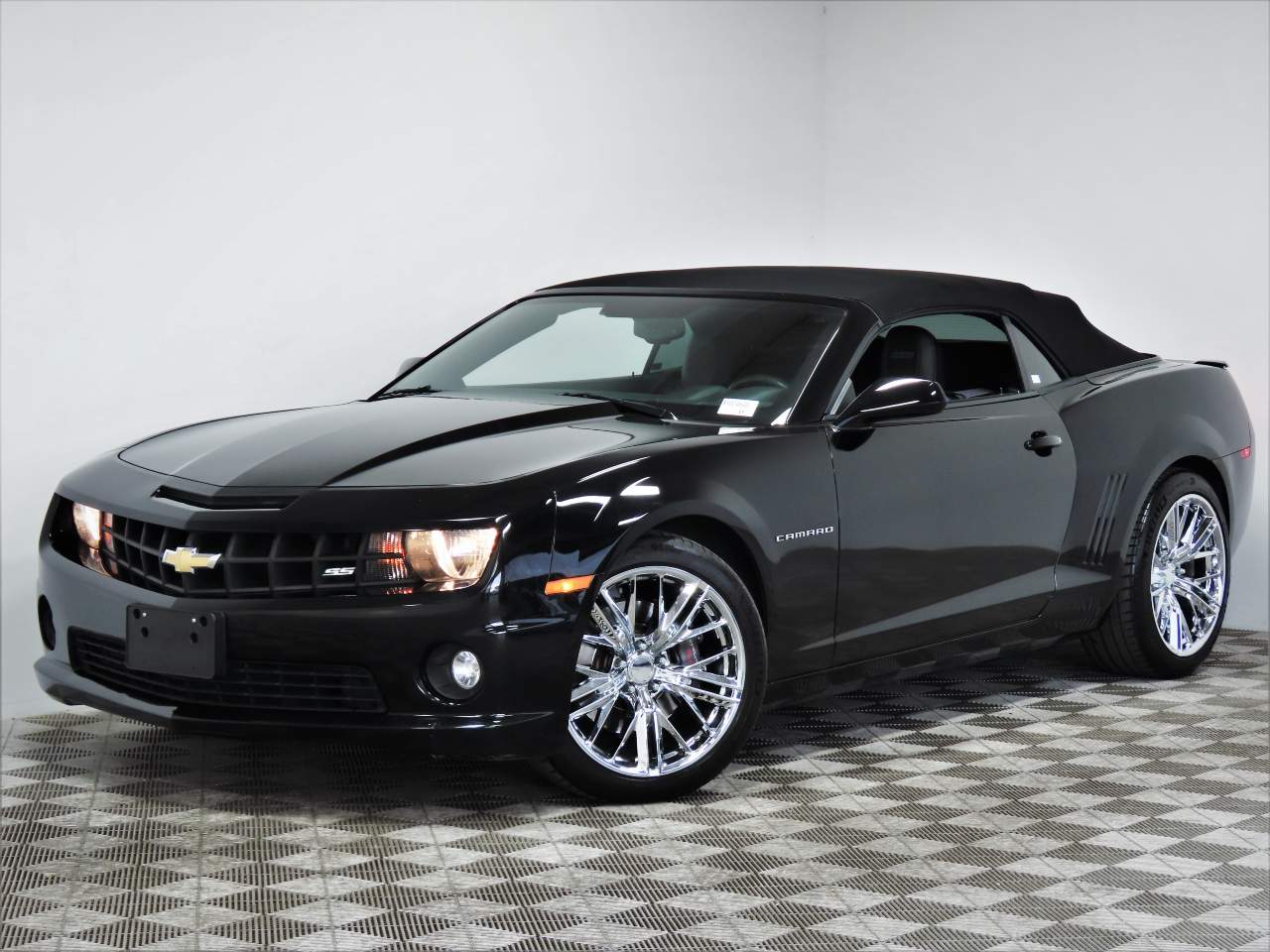 2011 Chevrolet Camaro SS