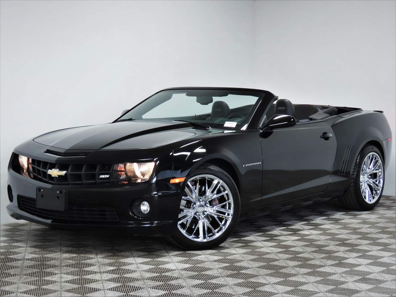 2011 Chevrolet Camaro SS