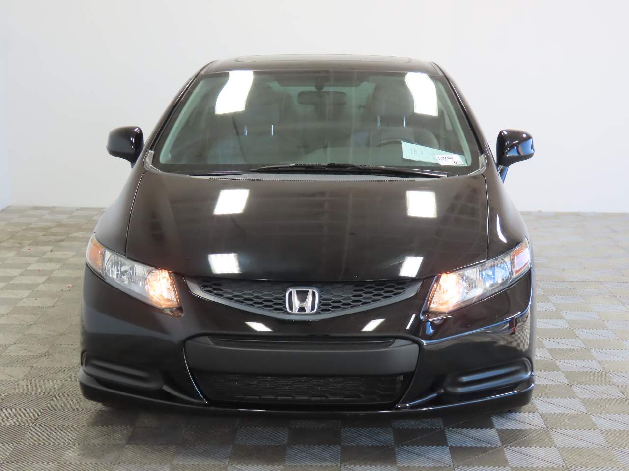 Used 2012 Honda Civic EX with VIN 2HGFG3B88CH515713 for sale in Scottsdale, AZ