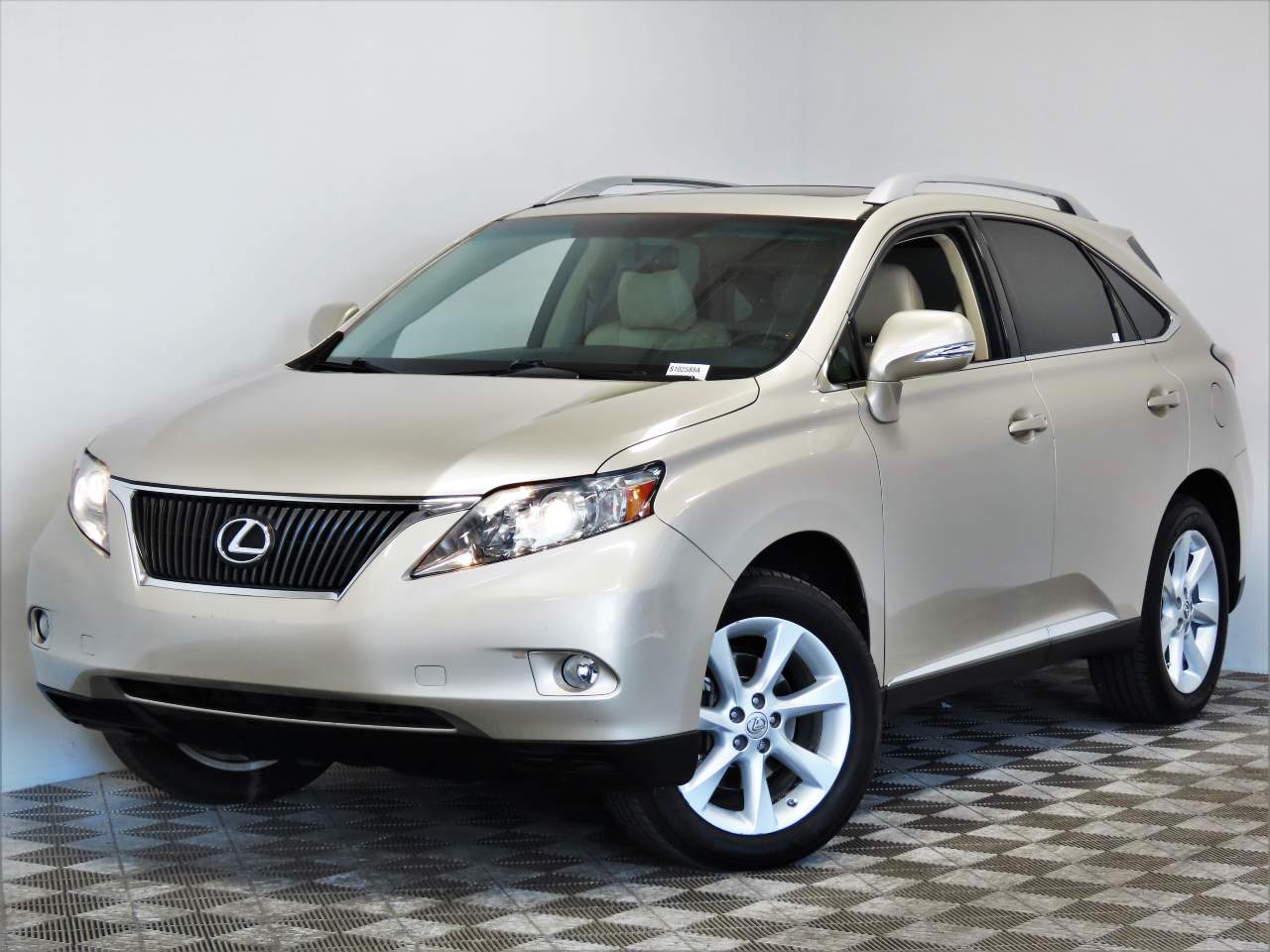 2012 Lexus RX 350