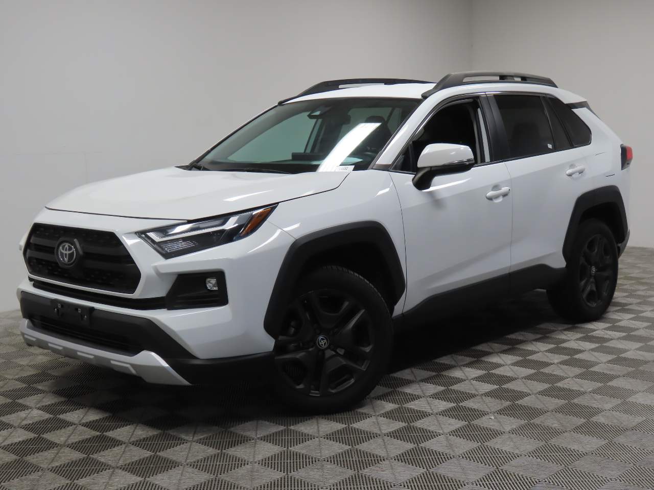 2022 Toyota RAV4 Adventure